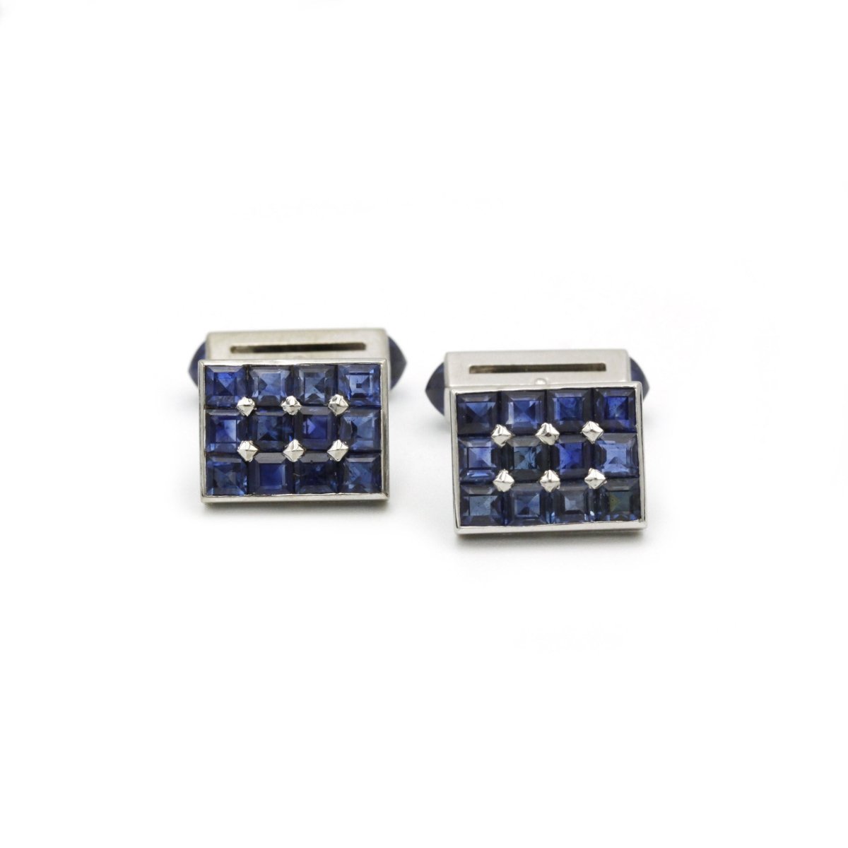 Boutons de Manchette - PIAGET - Castafiore
