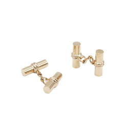 Boutons de Manchettes - Or - Castafiore