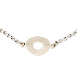 Bracelet Arthus Bertrand pastille en or blanc - Castafiore