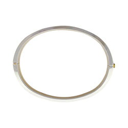 Bracelet Boucheron, "Quatre Radiant" , en or jaune, blanc et diamants - Castafiore