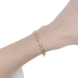 Bracelet Bulgari, "Bulgari-Bulgari", or jaune - Castafiore