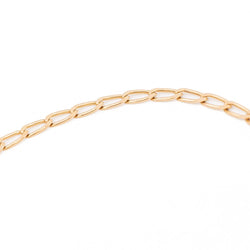 Bracelet Chaîne GINETTE NY "Providence" en or rose - Castafiore