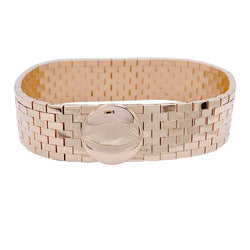 Bracelet CHAUMET "Boléro" en or rose - Castafiore