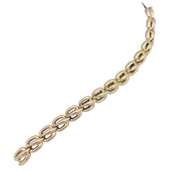 Bracelet CHAUMET "Kalinska" en or jaune - Castafiore