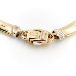 Bracelet CHIMENTO en 2 ors et en diamant - Castafiore