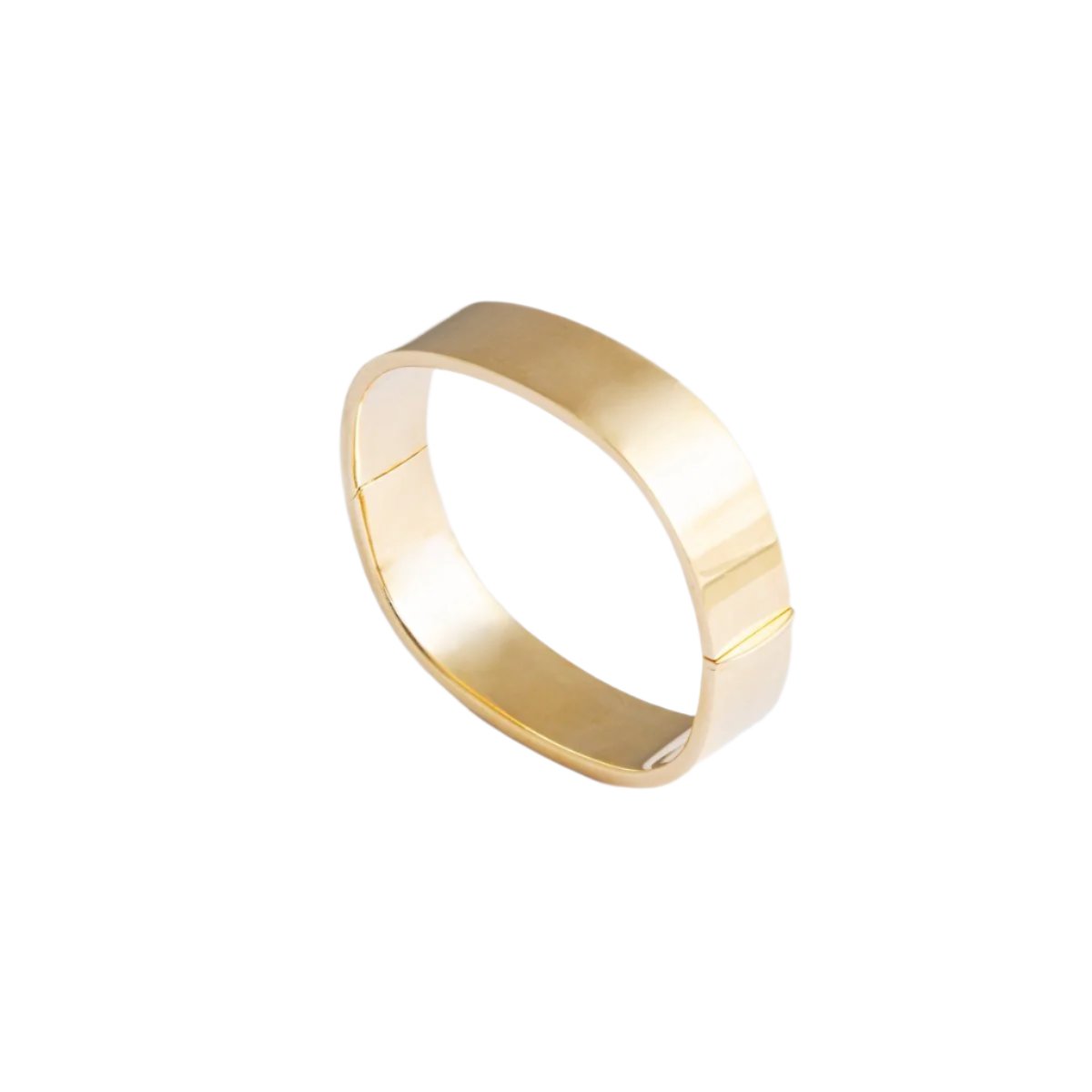 Bracelet en or jaune - Castafiore