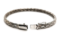 Bracelet FILIPPINI en or blanc - Castafiore