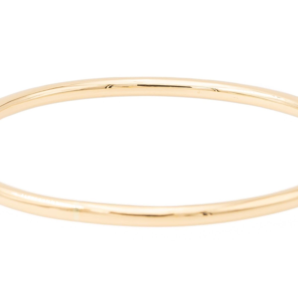 Bracelet Jonc en or jaune - Castafiore