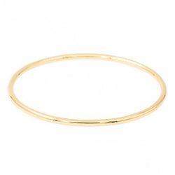 Bracelet Jonc en or jaune - Castafiore