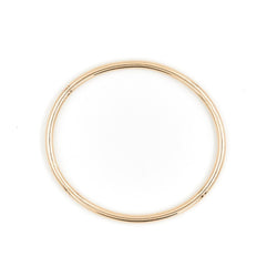 Bracelet Jonc en or jaune - Castafiore