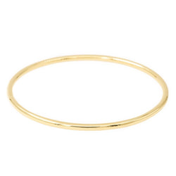 Bracelet Jonc en or jaune - Castafiore