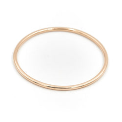 Bracelet Jonc en or jaune - Castafiore