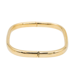 Bracelet Jonc Or jaune - Castafiore