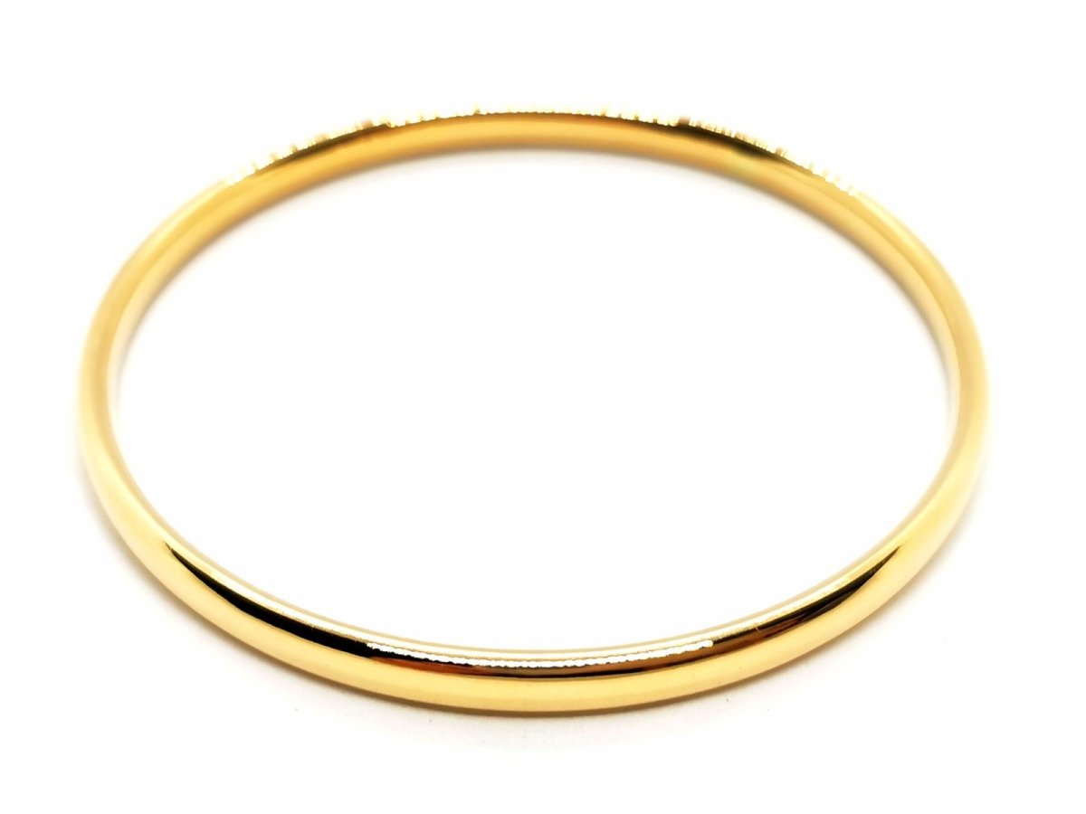 Bracelet Jonc Or jaune - Castafiore