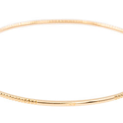 Bracelet Jonc Or jaune - Castafiore