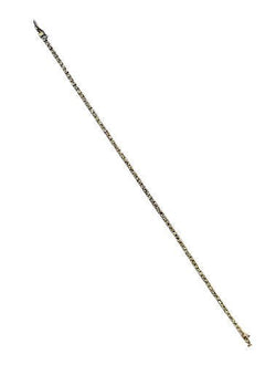 Bracelet Ligne en or blanc et diamants - Castafiore