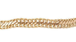Bracelet Maille en or jaune - Castafiore