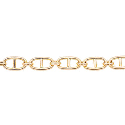 Bracelet Maille marine Or jaune - Castafiore