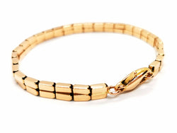 Bracelet Maille Or rose - Castafiore