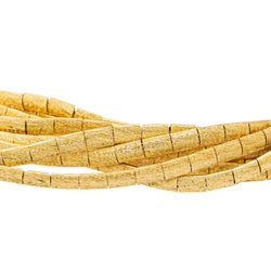 Bracelet Manchette en or jaune, saphirs et diamants - Castafiore
