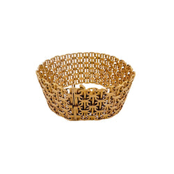Bracelet Manchette MELLERIO en or jaune - Castafiore