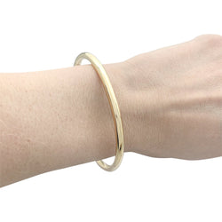 Bracelet Mauboussin jonc, or jaune - Castafiore