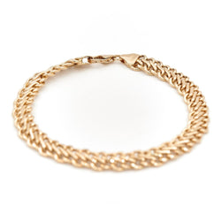 Bracelet Or jaune - Castafiore