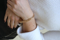 Bracelet Or jaune - Castafiore