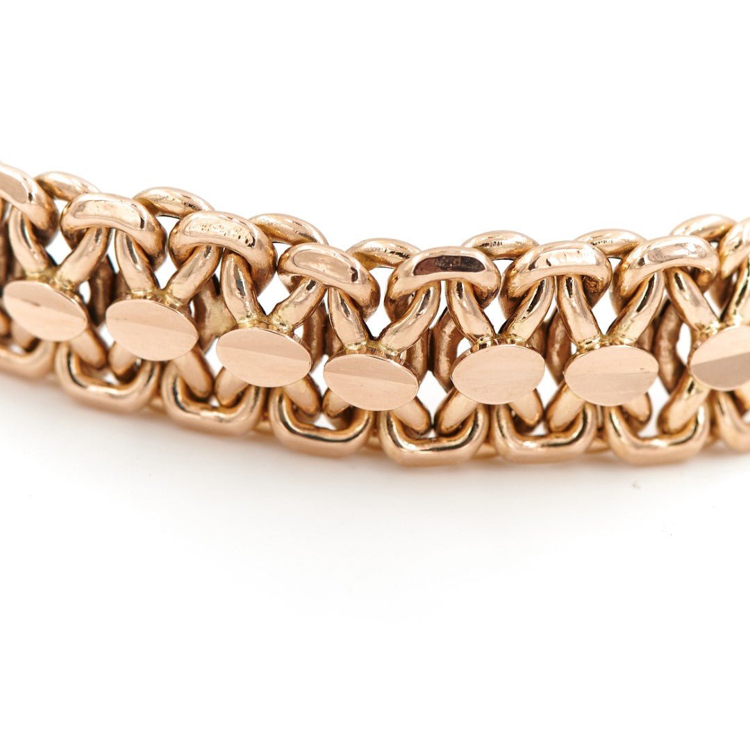 Bracelet Or jaune - Castafiore