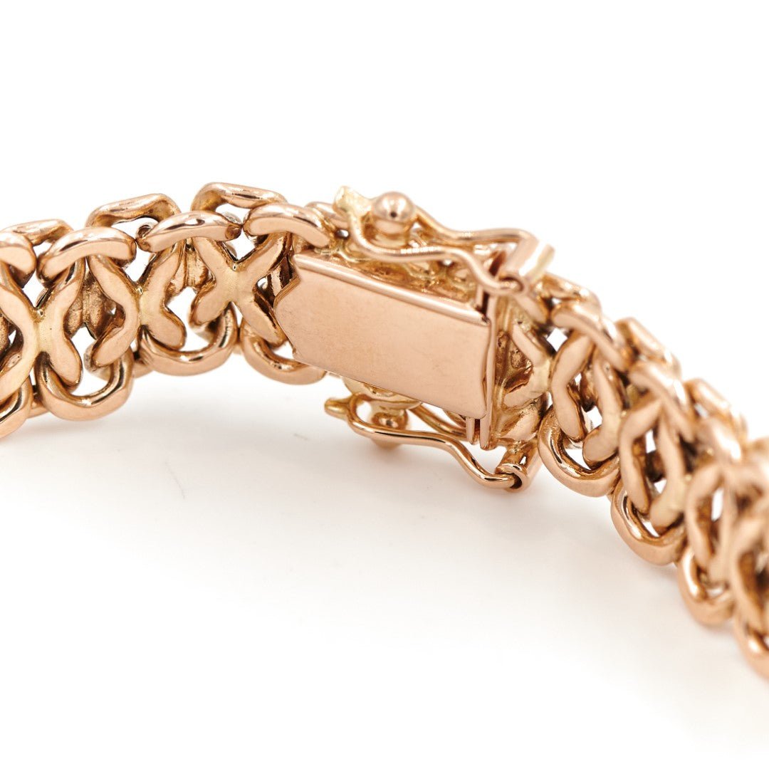 Bracelet Or jaune - Castafiore