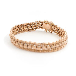 Bracelet Or jaune - Castafiore