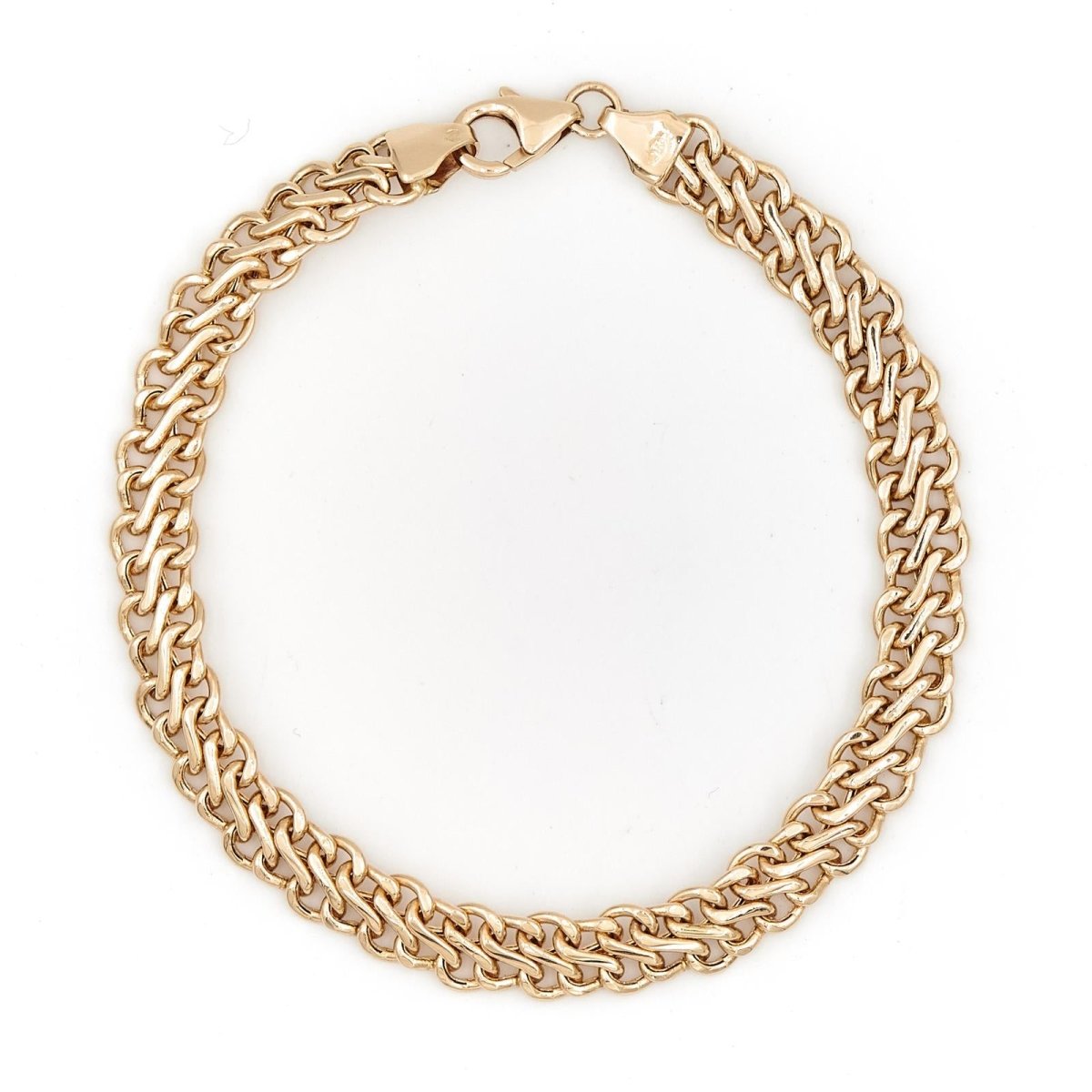 Bracelet Or jaune - Castafiore