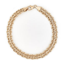 Bracelet Or jaune - Castafiore
