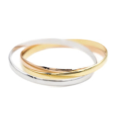 Bracelet Or jaune - Castafiore