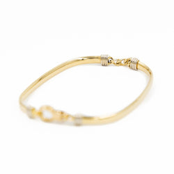 Bracelet Or jaune - Castafiore