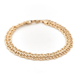Bracelet Or jaune - Castafiore