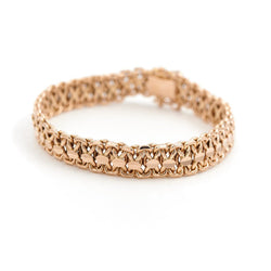Bracelet Or jaune - Castafiore