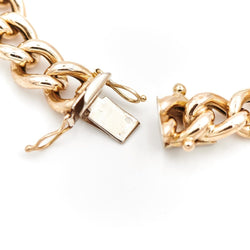 Bracelet Or jaune - Castafiore