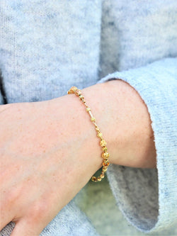 Bracelet Or rose - Castafiore