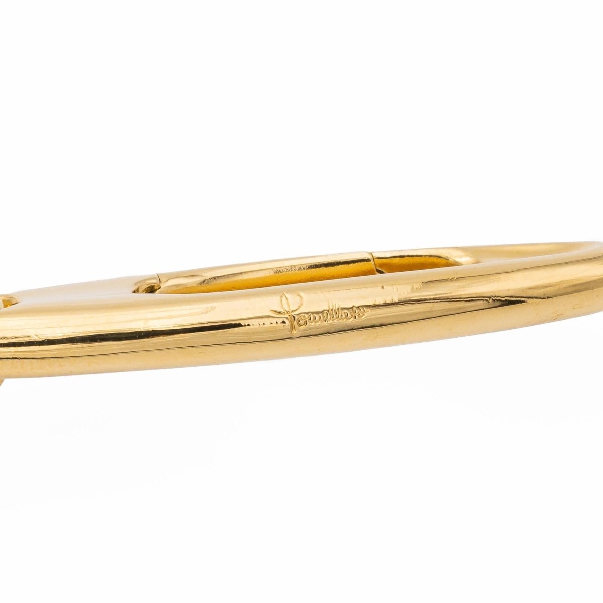 Bracelet POMELLATO "Iconica" en or jaune - Castafiore