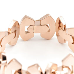 Bracelet Tank Or rose - Castafiore