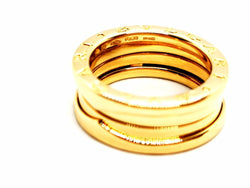 Bulgari Bague B.Zéro1 Or jaune - Castafiore