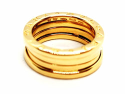 Bulgari Bague B.Zéro1 Or jaune - Castafiore