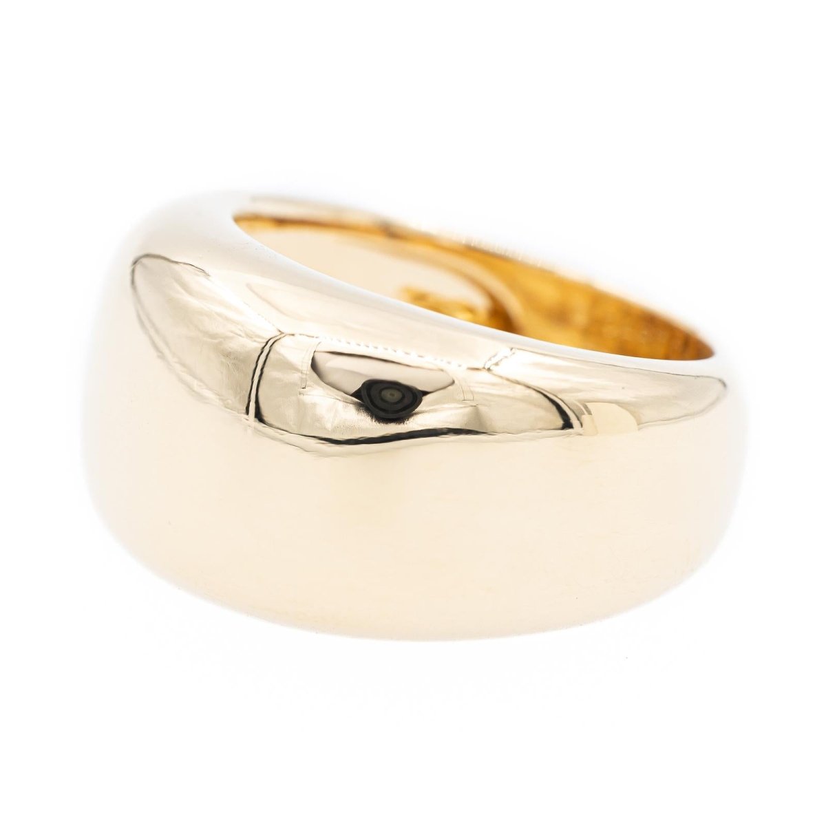 Cartier Bague Jonc Or jaune - Castafiore