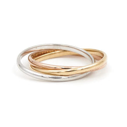 Cartier Bague Or jaune - Castafiore