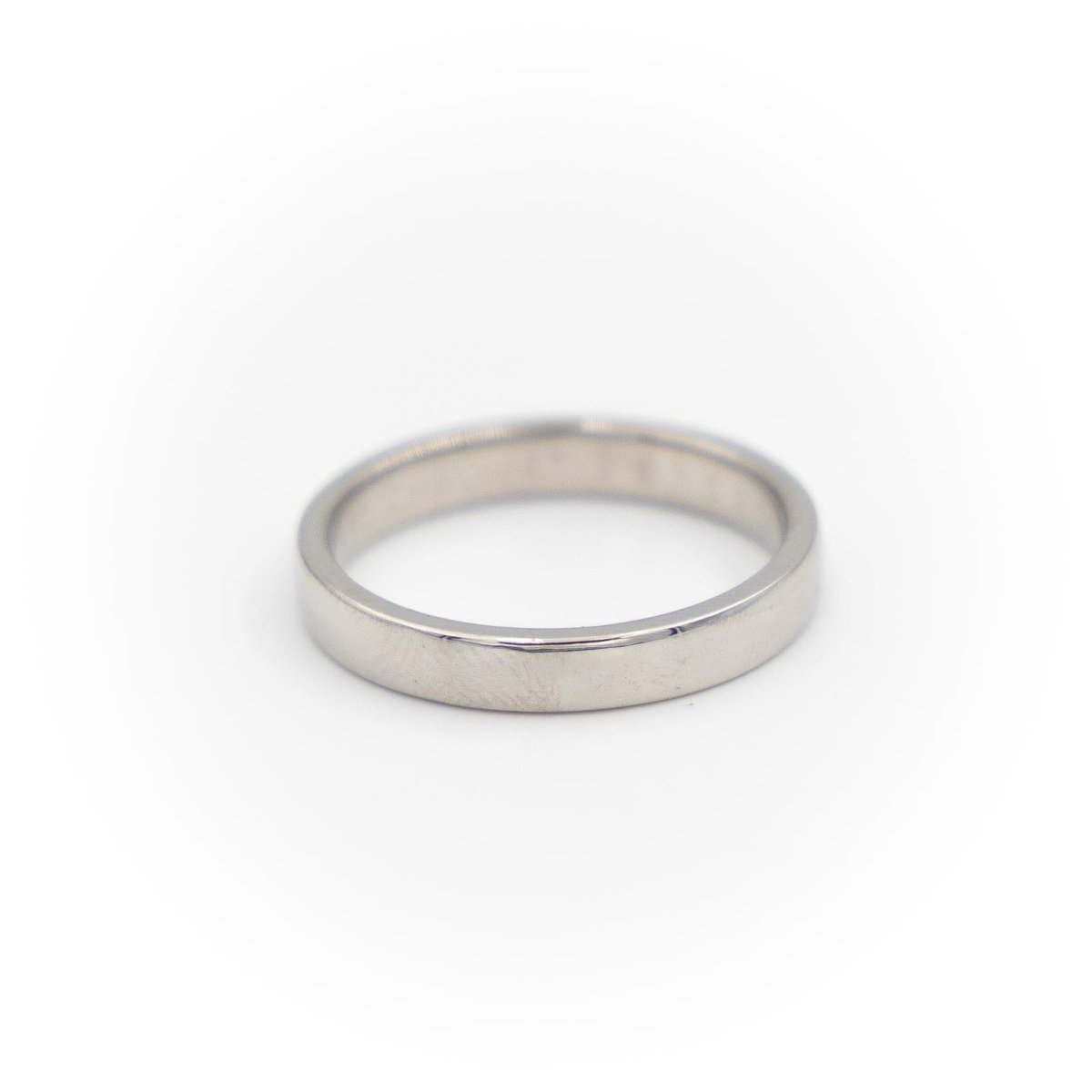 Chaumet Bague Alliance Platine Diamant - Castafiore