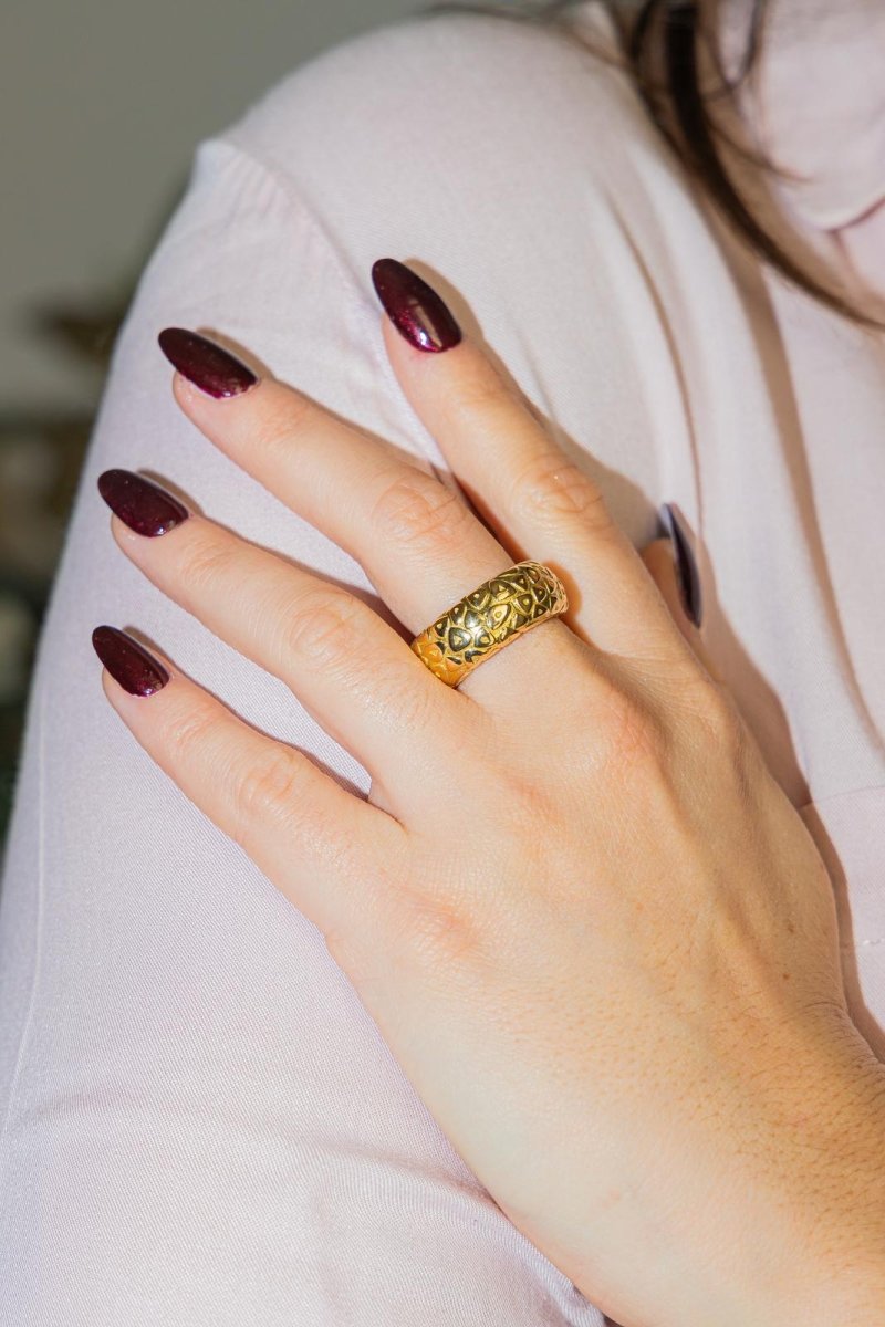Chaumet Bague Or jaune - Castafiore