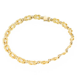 Christofle Collier Or jaune - Castafiore