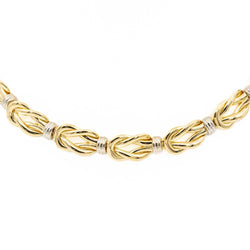 Christofle Collier Or jaune - Castafiore