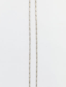 Collier Art-Déco en or et diamants - Castafiore